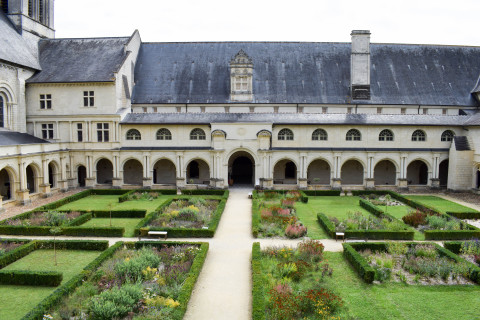 Abbaye Fontevraud 2