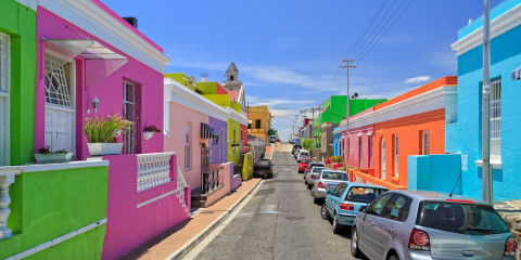 Bo Kaap