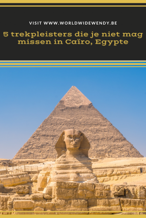 Cairo Egypte