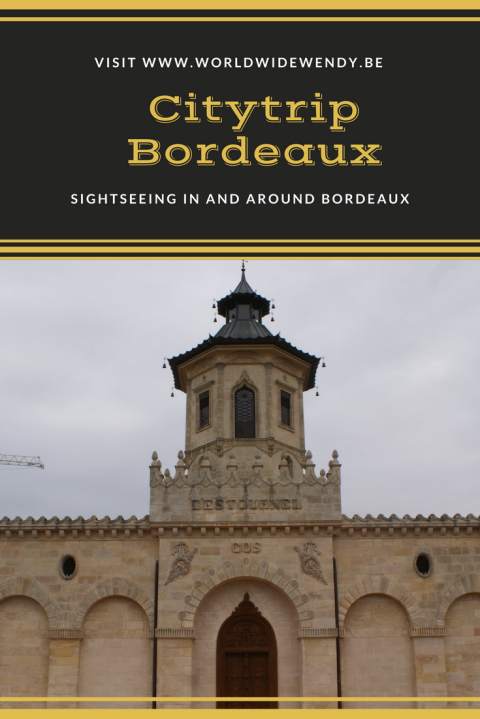 Citytrip Bordeaux