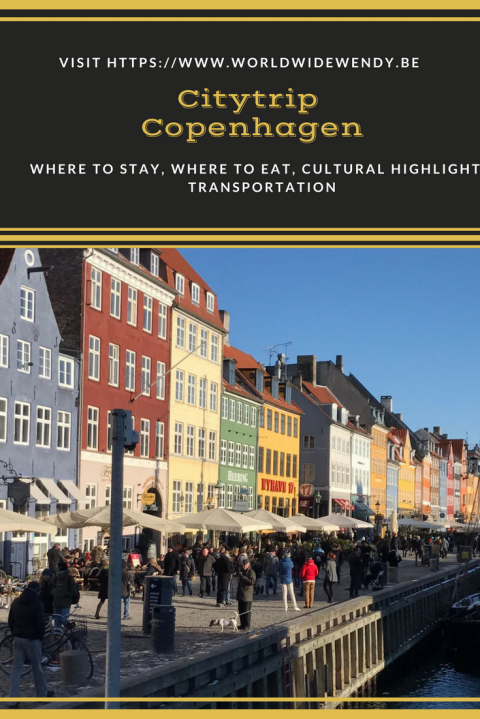 Citytrip Copenhagen