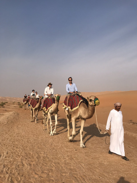 Dag 2 Qasr Al Sarab Abu Shabi (5)
