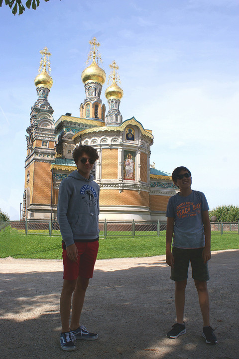 Darmstadt Orthodoxe Kerk