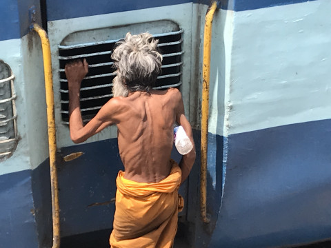 Day 2 Train To Ranthambore (6)