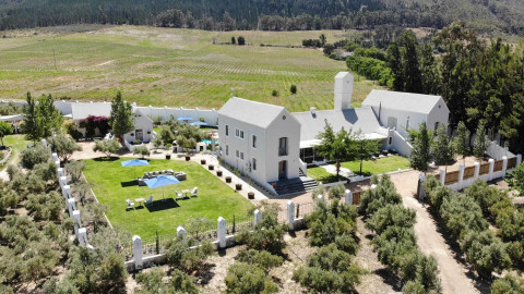 Droom Guesthouse