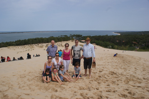 Dune De Pilat