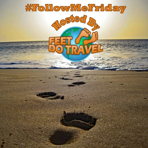 Follow Me Friday Feet Do Travel