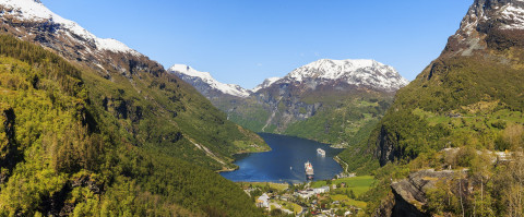 Geirangerjfjord 2