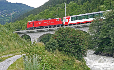 Glacier Express 2