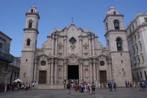Havana Plaza De La Catedral (1)