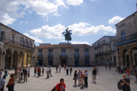 Havana Plaza De La Catedral (2)