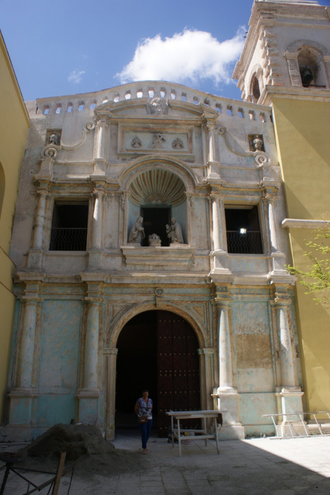 Havana Convento De San Belen