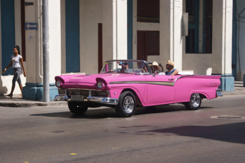 Havana Oldtimer (1)