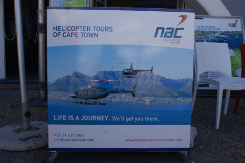 Helicopter Zuid Afrika (1)