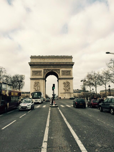 Arc de Triomphe