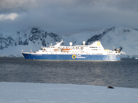 Cruise Antarctica