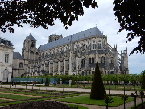 Kathedraal Bourges 2