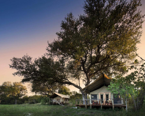 Khwai Tented Camps