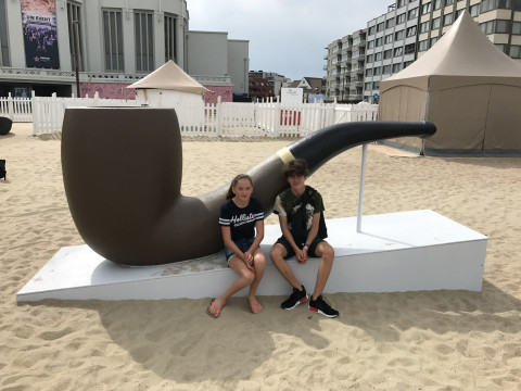 Knokke Magritte Waterski (4)