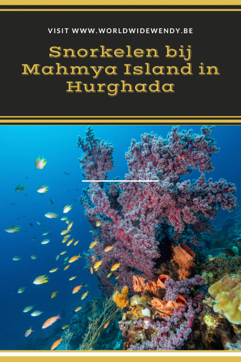 Mahmya Island