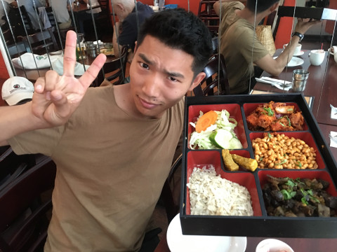 Nepalese Food Lover Travels With Talek