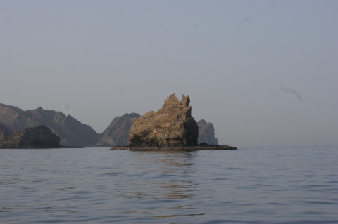Oman Sea