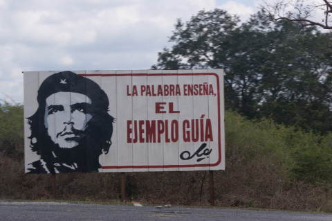 Onderweg Naar Vinales Cuba (4)
