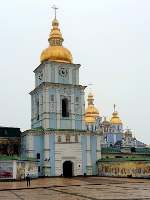 Orthodoxe Kerk Kiev 2