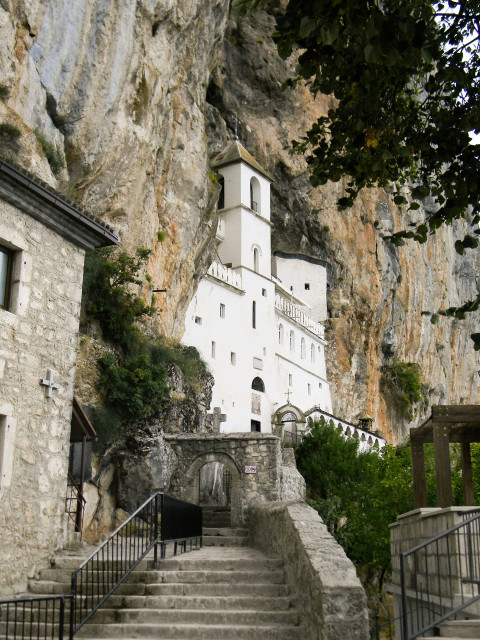 Ostrog Montenegro
