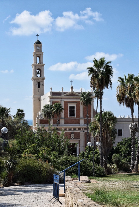 Petrus Kerk Tel Aviv 2