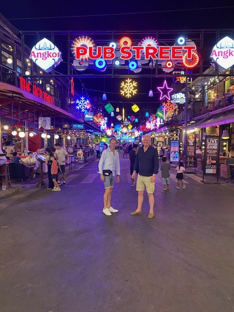 Pubstreet Cambodja 1