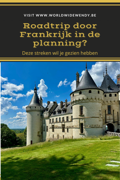 Roadtrip Door Frankrijk