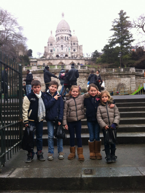 Sacre Coeur