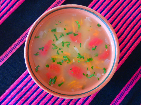 Soep Peru