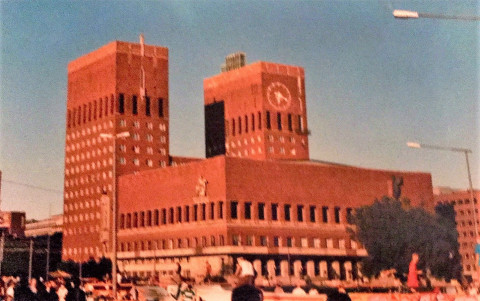 Stadhuis Oslo 2