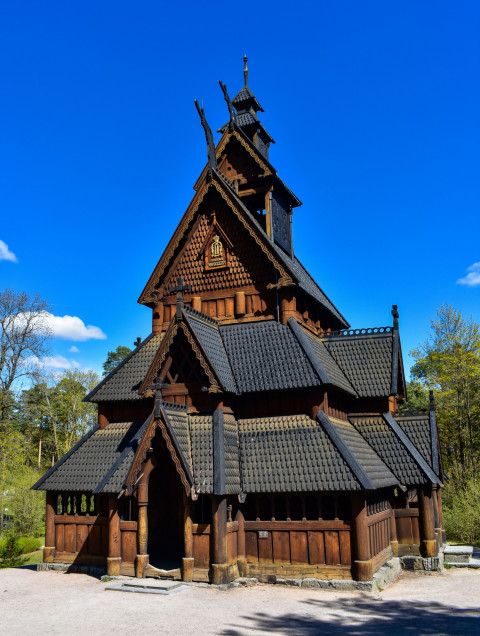 Stave Church