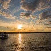 Victoria Falls Sunset Cruise 2