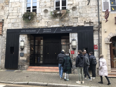 Wandelen In Frankrijk (31)