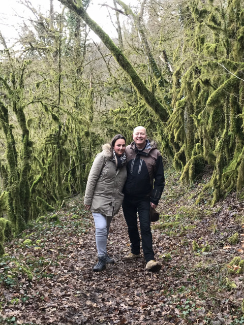 Wandelen In Frankrijk (88)