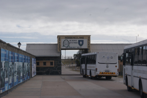 Zuid Afrika Robbeneiland (1)