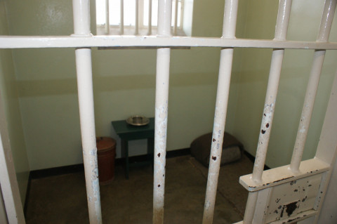 Zuid Afrika Robbeneiland (2)