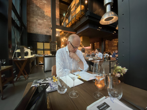 Restaurant Hotel Liberty Zwarte Woud