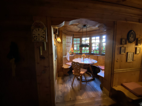 Dorfstubbe in hotel Bareiss