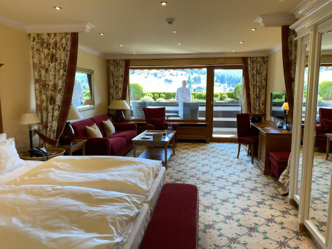 Hotel Bareiss Zwarte Woud