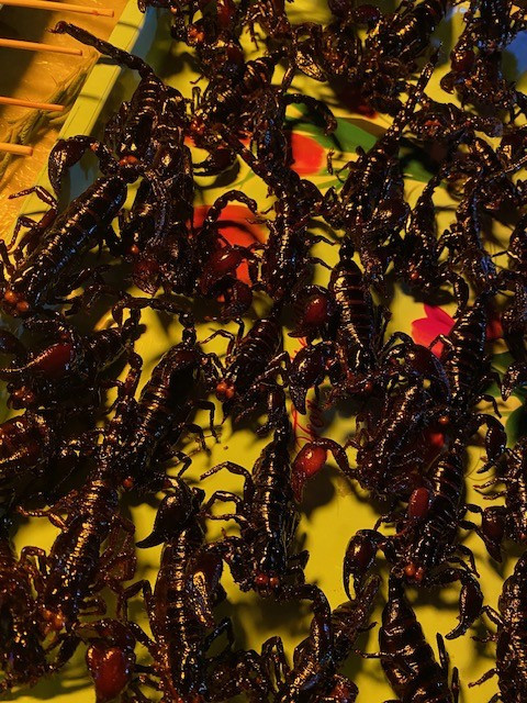 Cambodja Lekkernijen 1