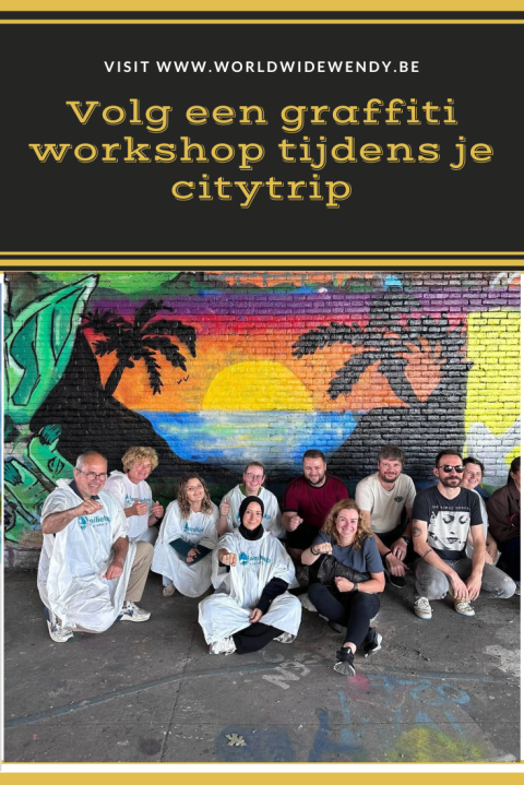 Graffiti Workshop