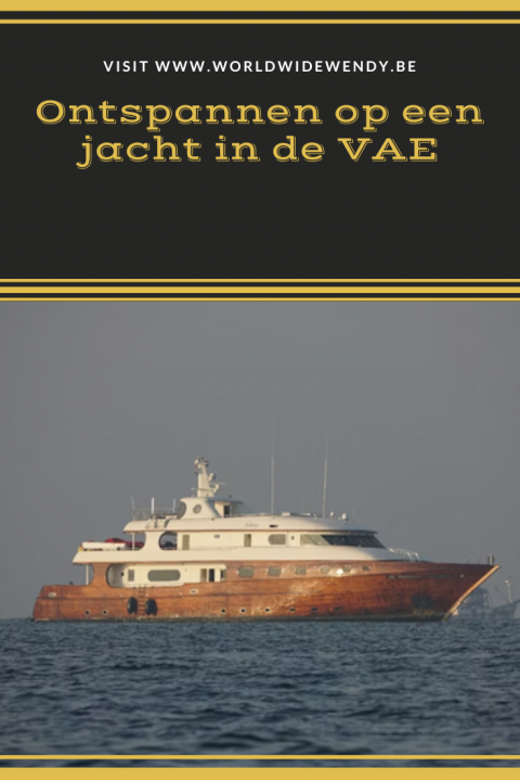 Jacht In Vae