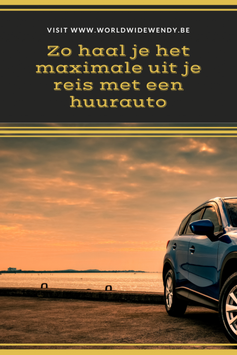 Reizen Met Huurauto