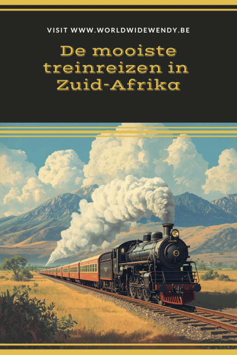 Treinreizen Zuid Afrika (1)