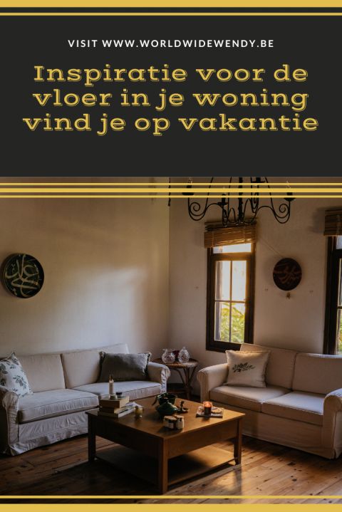 Vloer In Je Woning